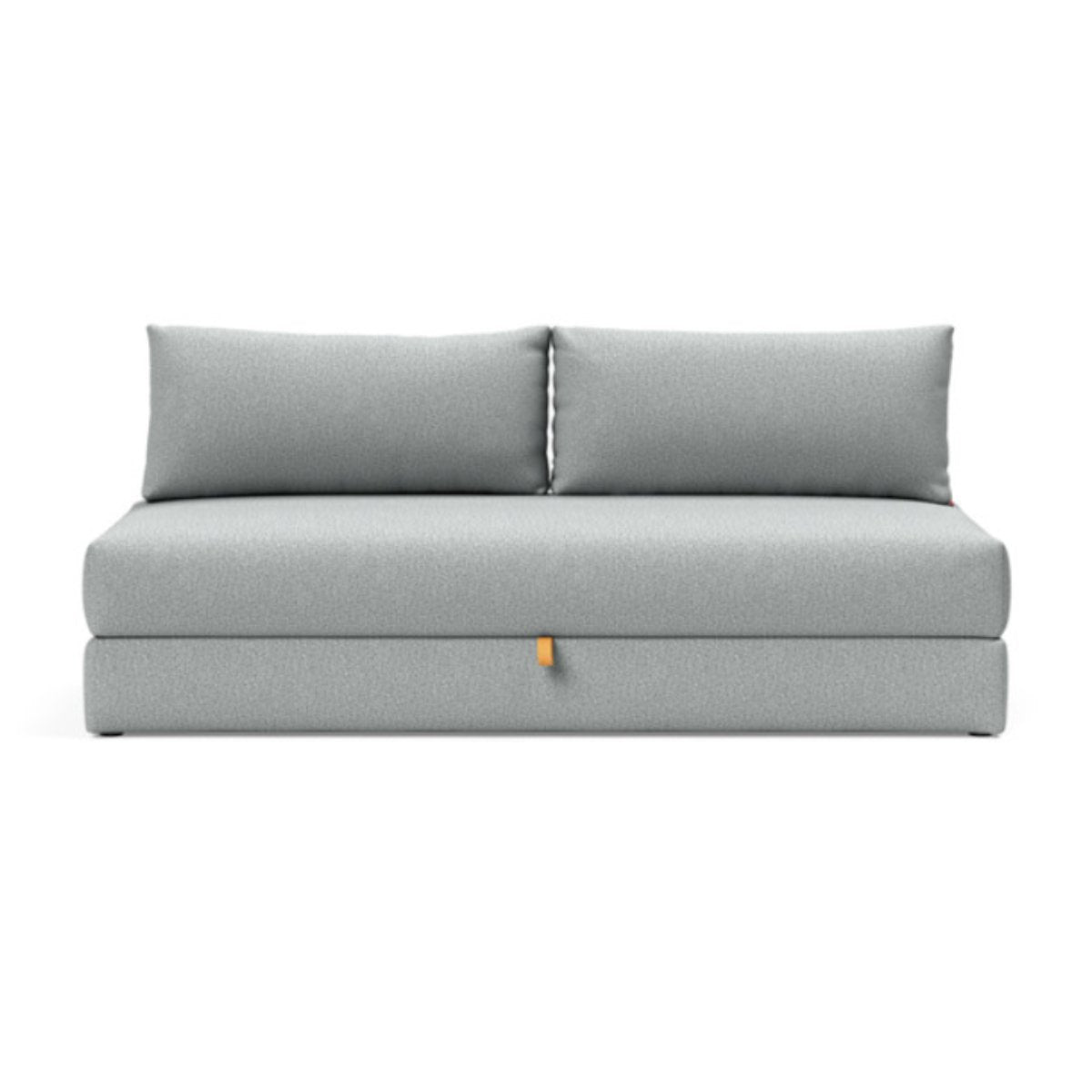 Walis Sofa Bed 538 Melange Light GreySofa Bed INNOVATION  538 Melange Light Grey   Four Hands, Burke Decor, Mid Century Modern Furniture, Old Bones Furniture Company, Old Bones Co, Modern Mid Century, Designer Furniture, https://www.oldbonesco.com/