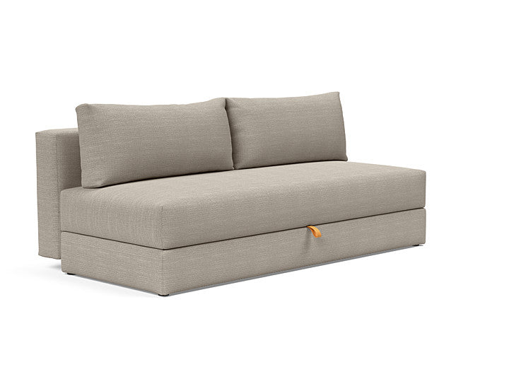 Osvald Sofa Bed 579 Kenya Gravelsleeper sofa INNOVATION  579 Kenya Gravel   Four Hands, Burke Decor, Mid Century Modern Furniture, Old Bones Furniture Company, Old Bones Co, Modern Mid Century, Designer Furniture, https://www.oldbonesco.com/