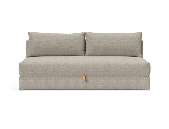 Osvald Sofa Bed 579 Kenya Gravelsleeper sofa INNOVATION  579 Kenya Gravel   Four Hands, Burke Decor, Mid Century Modern Furniture, Old Bones Furniture Company, Old Bones Co, Modern Mid Century, Designer Furniture, https://www.oldbonesco.com/