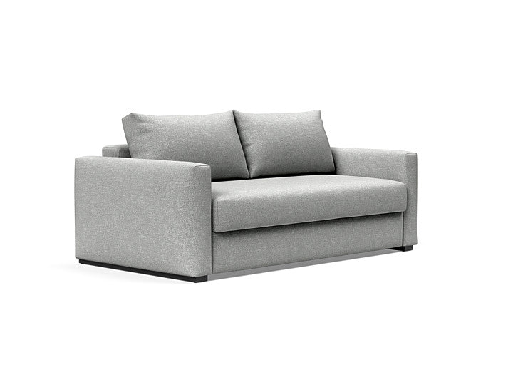 Cosial Queen Size Sofa Bed 590 Micro Check GreySofa Bed Innovation Living  590 Micro Check Grey   Four Hands, Mid Century Modern Furniture, Old Bones Furniture Company, Old Bones Co, Modern Mid Century, Designer Furniture, https://www.oldbonesco.com/