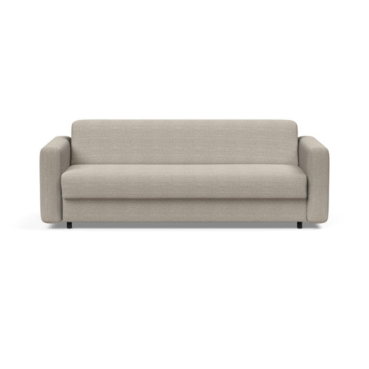 Killian Queen Size Sofa Bed (Dual Mattress) 579 Kenya GravelSofa Beds INNOVATION  579 Kenya Gravel   Four Hands, Burke Decor, Mid Century Modern Furniture, Old Bones Furniture Company, Old Bones Co, Modern Mid Century, Designer Furniture, https://www.oldbonesco.com/