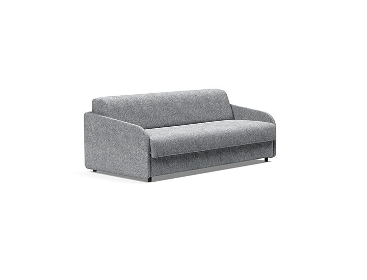 Eivor Queen Size Sofa Bed (Dual Mattress) 565 Twist Granitesofa beds Innovation Living  565 Twist Granite   Four Hands, Mid Century Modern Furniture, Old Bones Furniture Company, Old Bones Co, Modern Mid Century, Designer Furniture, https://www.oldbonesco.com/