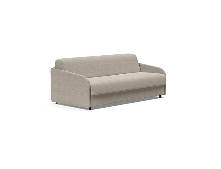 Eivor Queen Size Sofa Bed (Dual Mattress) 579 Kenya Gravelsofa beds Innovation Living  579 Kenya Gravel   Four Hands, Mid Century Modern Furniture, Old Bones Furniture Company, Old Bones Co, Modern Mid Century, Designer Furniture, https://www.oldbonesco.com/