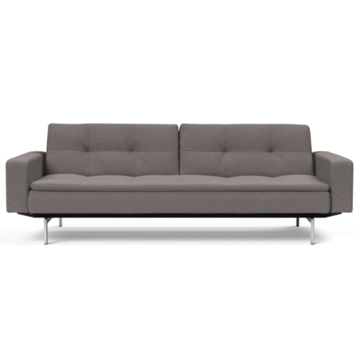 Dublexo Stainless Steel Sofa Bed With Arms Sofa Beds INNOVATION     Four Hands, Burke Decor, Mid Century Modern Furniture, Old Bones Furniture Company, Old Bones Co, Modern Mid Century, Designer Furniture, https://www.oldbonesco.com/