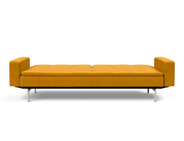 Dublexo Stainless Steel Sofa Bed With Arms Sofa Beds INNOVATION     Four Hands, Burke Decor, Mid Century Modern Furniture, Old Bones Furniture Company, Old Bones Co, Modern Mid Century, Designer Furniture, https://www.oldbonesco.com/