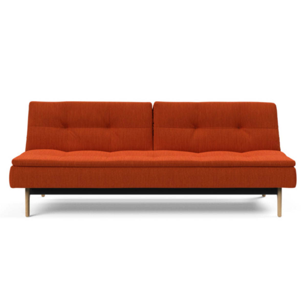 Dublexo Eik Sofa Bed Oak 506 Elegance Paprikasleeper INNOVATION  506 Elegance Paprika   Four Hands, Burke Decor, Mid Century Modern Furniture, Old Bones Furniture Company, Old Bones Co, Modern Mid Century, Designer Furniture, https://www.oldbonesco.com/