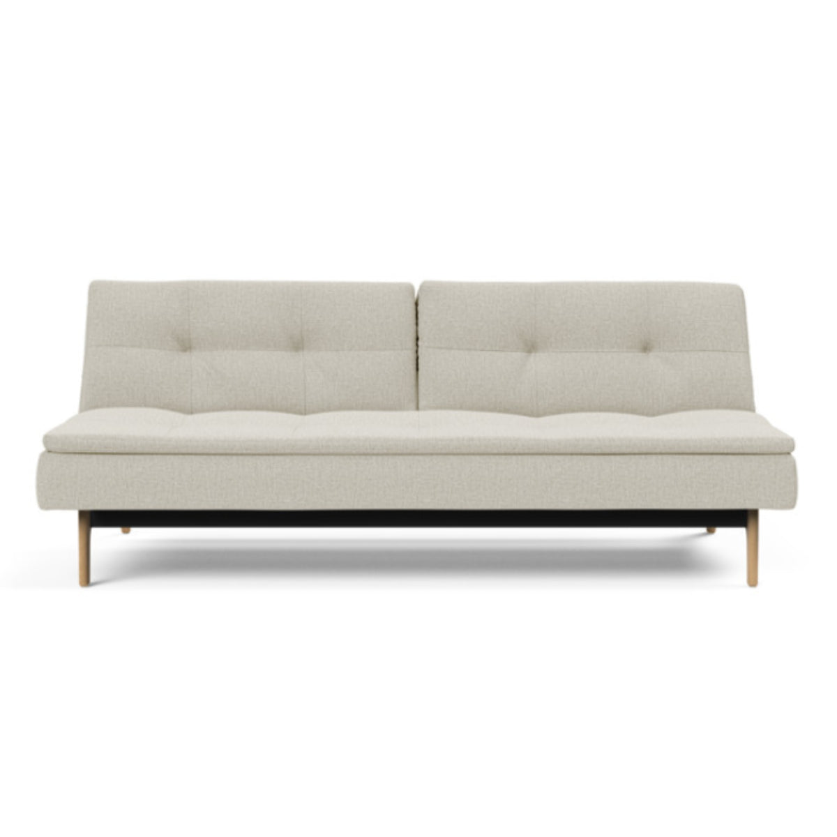 Dublexo Eik Sofa Bed Oak 527 Mixed Dance Naturalsleeper INNOVATION  527 Mixed Dance Natural   Four Hands, Burke Decor, Mid Century Modern Furniture, Old Bones Furniture Company, Old Bones Co, Modern Mid Century, Designer Furniture, https://www.oldbonesco.com/