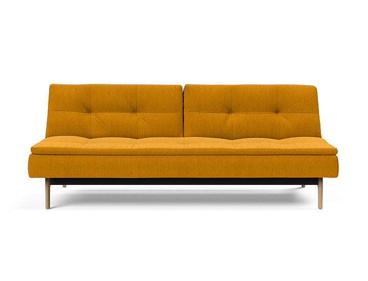 Dublexo Eik Sofa Bed Oak 507 Elegance Burned Currysleeper INNOVATION  507 Elegance Burned Curry   Four Hands, Burke Decor, Mid Century Modern Furniture, Old Bones Furniture Company, Old Bones Co, Modern Mid Century, Designer Furniture, https://www.oldbonesco.com/