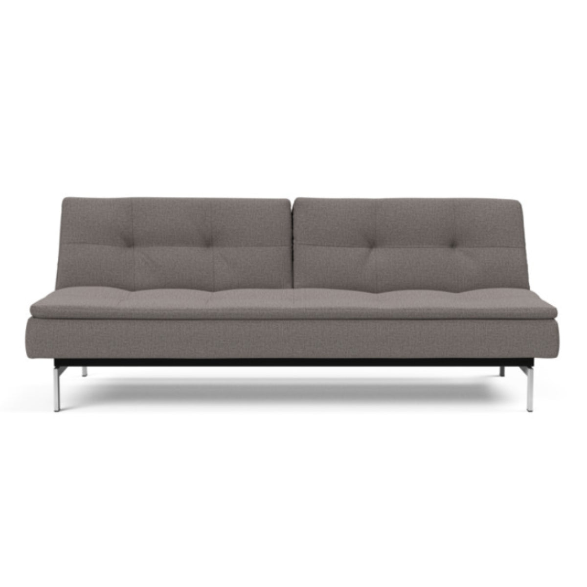 Dublexo Stainless Steel Sofa Bed Sofa Beds INNOVATION     Four Hands, Burke Decor, Mid Century Modern Furniture, Old Bones Furniture Company, Old Bones Co, Modern Mid Century, Designer Furniture, https://www.oldbonesco.com/