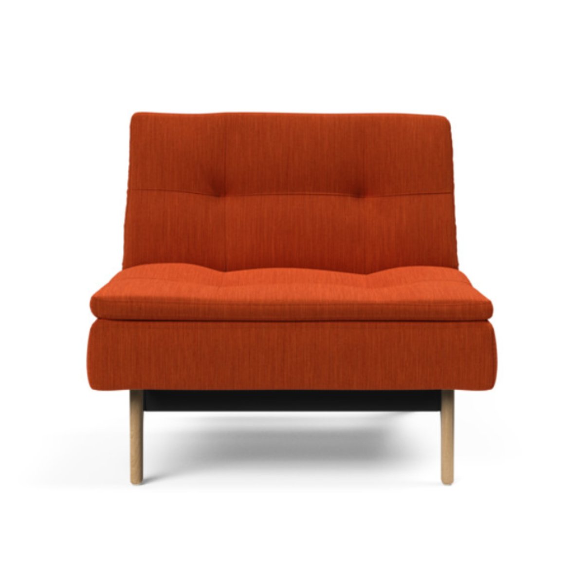 Dublexo Eik Chair Oak 506 Elegance PaprikaSlipper Chair INNOVATION  506 Elegance Paprika   Four Hands, Burke Decor, Mid Century Modern Furniture, Old Bones Furniture Company, Old Bones Co, Modern Mid Century, Designer Furniture, https://www.oldbonesco.com/