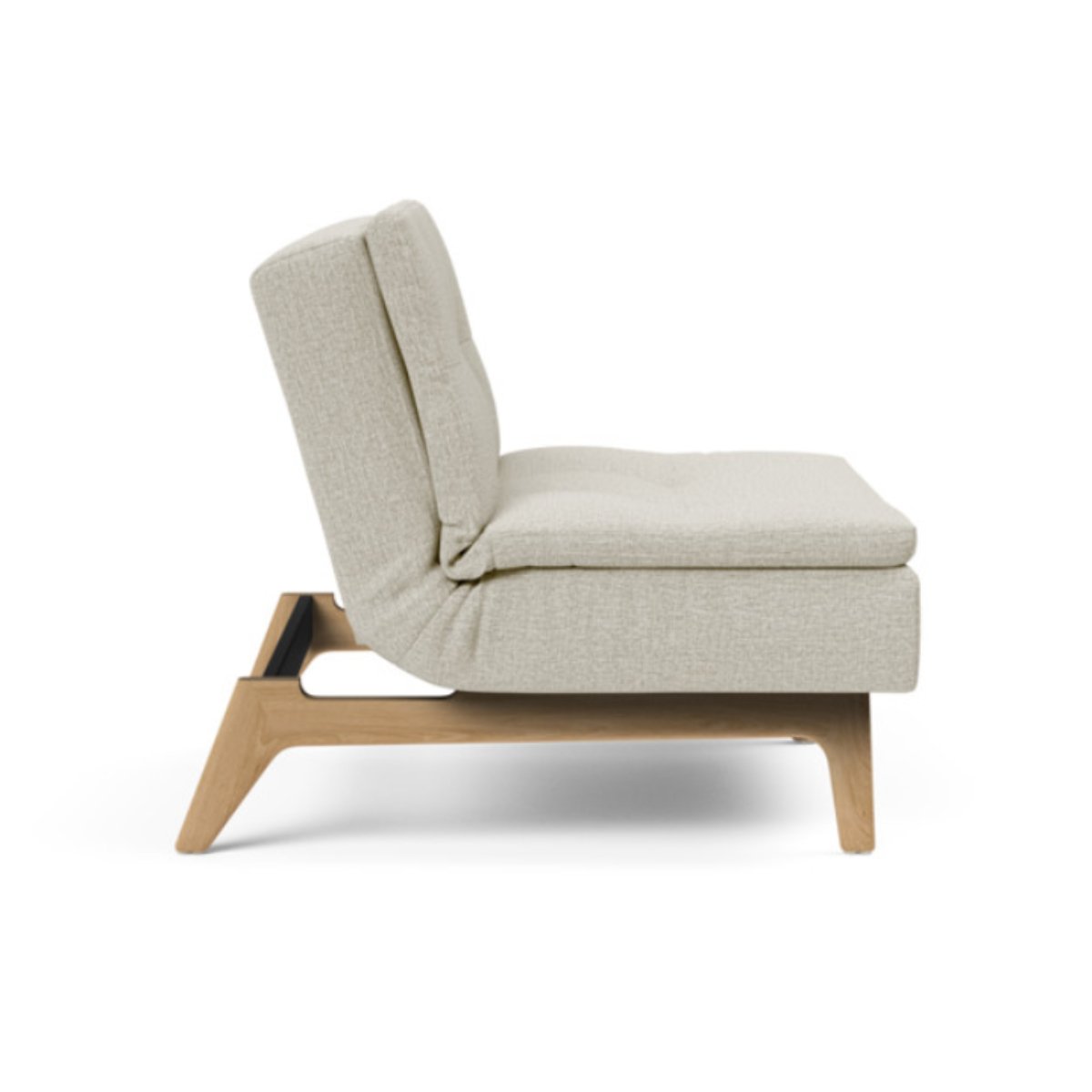 Dublexo Eik Chair Oak Slipper Chair INNOVATION     Four Hands, Burke Decor, Mid Century Modern Furniture, Old Bones Furniture Company, Old Bones Co, Modern Mid Century, Designer Furniture, https://www.oldbonesco.com/