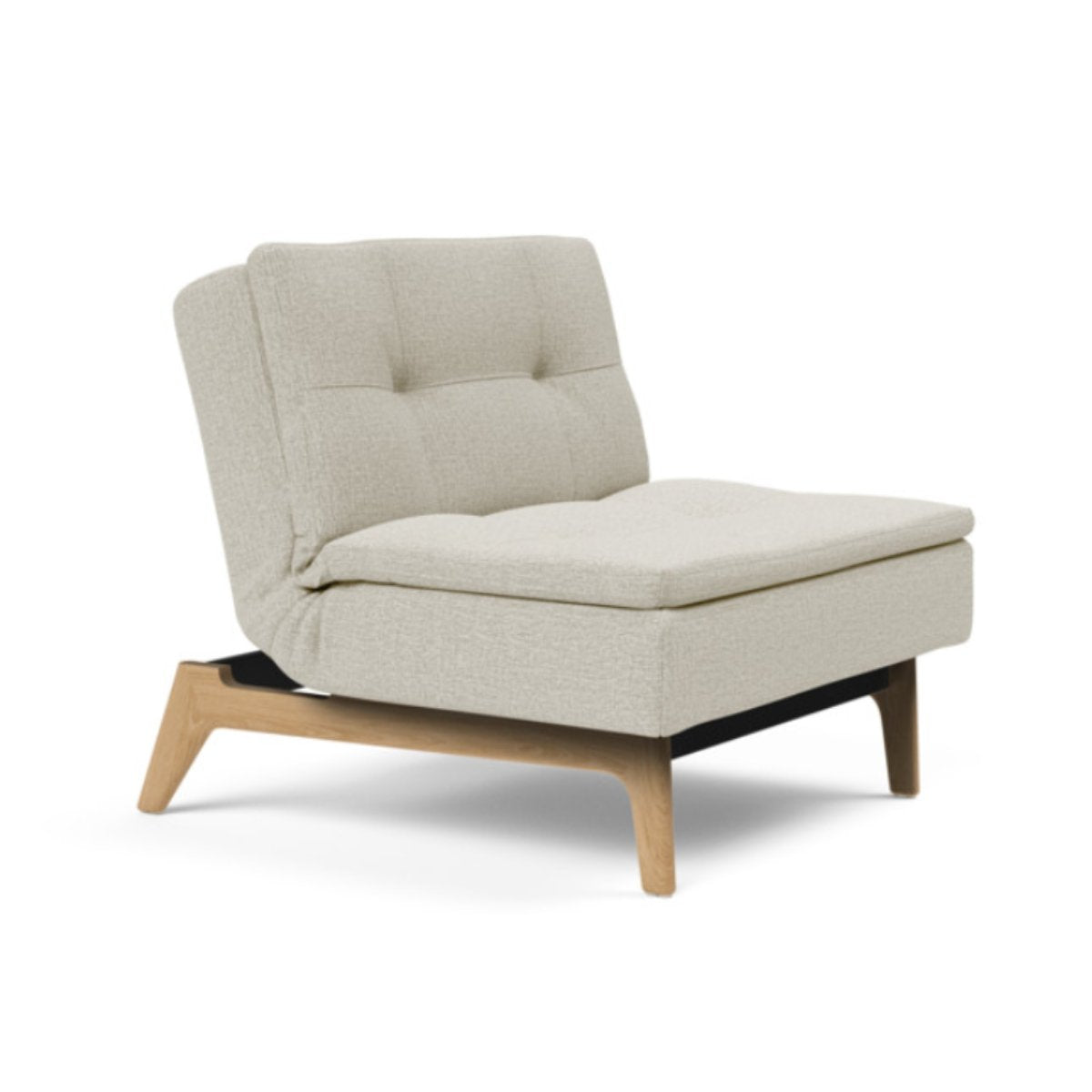 Dublexo Eik Chair Oak Slipper Chair INNOVATION     Four Hands, Burke Decor, Mid Century Modern Furniture, Old Bones Furniture Company, Old Bones Co, Modern Mid Century, Designer Furniture, https://www.oldbonesco.com/