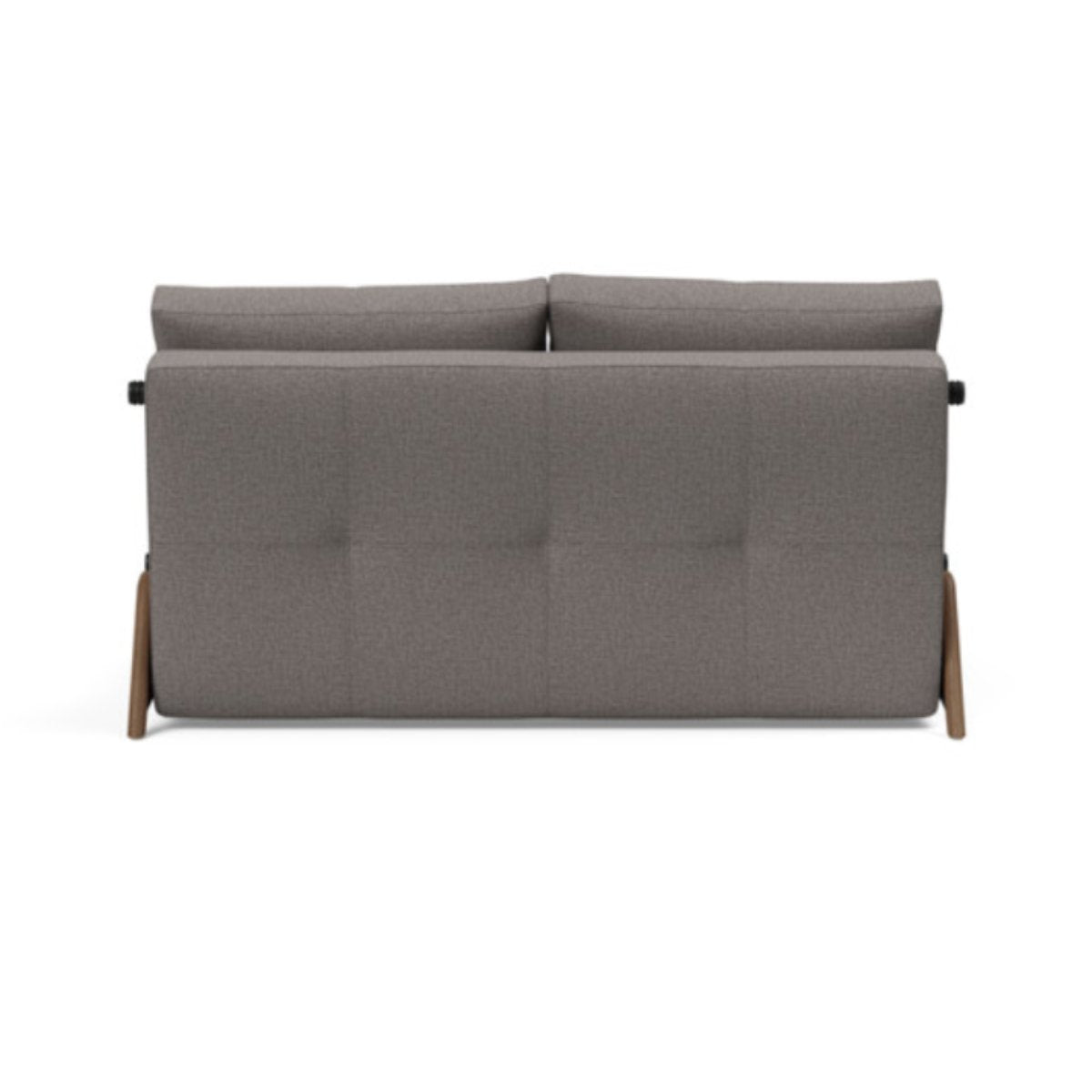 Cubed Full Size Sofa Bed With Dark Wood Legs Sofa Beds INNOVATION     Four Hands, Burke Decor, Mid Century Modern Furniture, Old Bones Furniture Company, Old Bones Co, Modern Mid Century, Designer Furniture, https://www.oldbonesco.com/