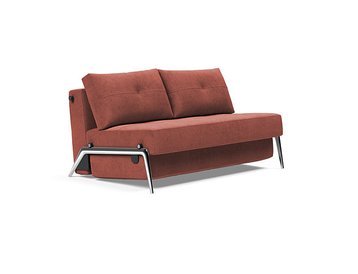 Cubed Full Size Sofa Bed With Alu Legs Sofa Beds INNOVATION     Four Hands, Burke Decor, Mid Century Modern Furniture, Old Bones Furniture Company, Old Bones Co, Modern Mid Century, Designer Furniture, https://www.oldbonesco.com/