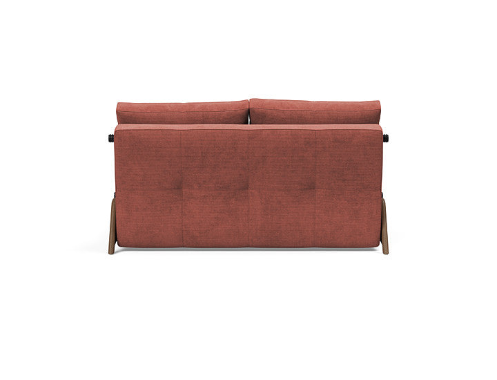 Cubed Full Size Sofa Bed With Dark Wood Legs Sofa Beds INNOVATION     Four Hands, Burke Decor, Mid Century Modern Furniture, Old Bones Furniture Company, Old Bones Co, Modern Mid Century, Designer Furniture, https://www.oldbonesco.com/