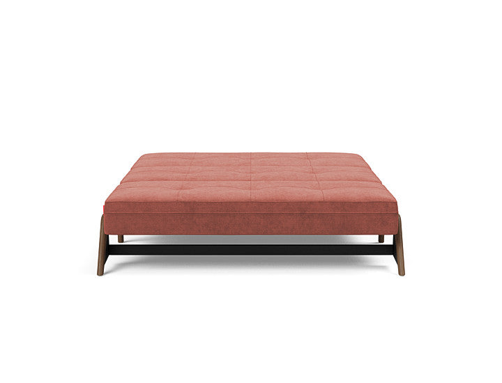 Cubed Full Size Sofa Bed With Dark Wood Legs Sofa Beds INNOVATION     Four Hands, Burke Decor, Mid Century Modern Furniture, Old Bones Furniture Company, Old Bones Co, Modern Mid Century, Designer Furniture, https://www.oldbonesco.com/