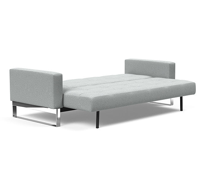 Cassius Quilt Chrome Sofa Bed Sofa Beds INNOVATION     Four Hands, Mid Century Modern Furniture, Old Bones Furniture Company, Old Bones Co, Modern Mid Century, Designer Furniture, https://www.oldbonesco.com/