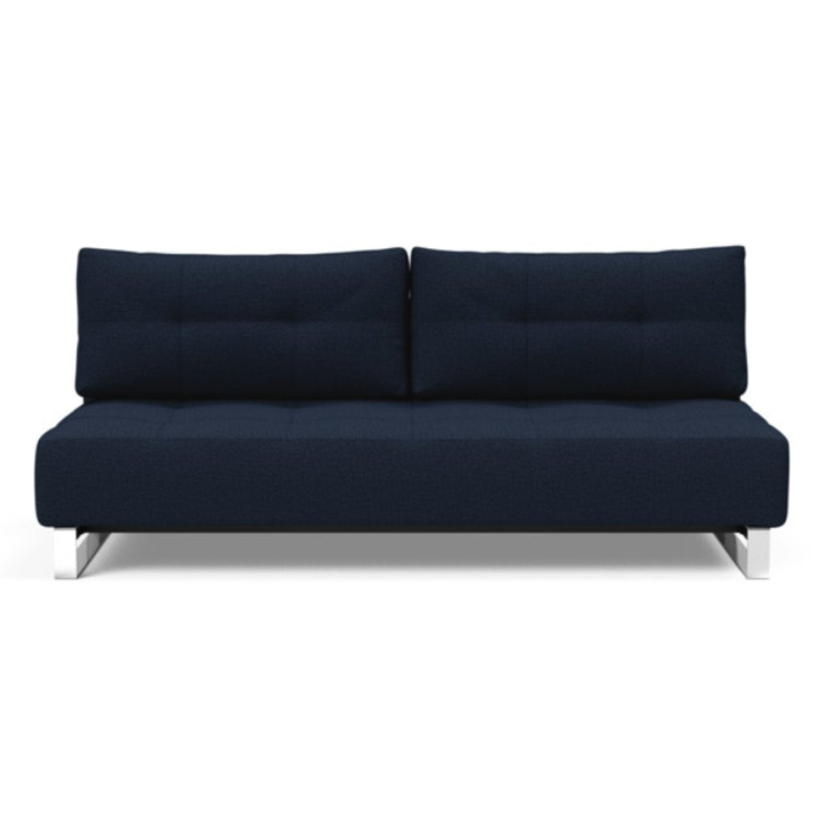 Supremax D.E.L. Sofa Bed 528 Mixed Dance BlueSofa Bed INNOVATION  528 Mixed Dance Blue   Four Hands, Burke Decor, Mid Century Modern Furniture, Old Bones Furniture Company, Old Bones Co, Modern Mid Century, Designer Furniture, https://www.oldbonesco.com/