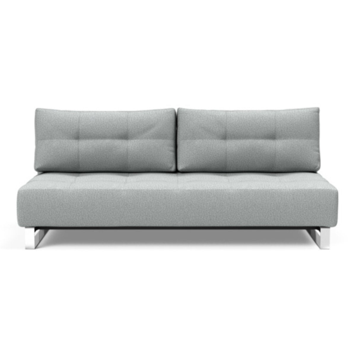 Supremax D.E.L. Sofa Bed 538 Melange Light GreySofa Bed INNOVATION  538 Melange Light Grey   Four Hands, Burke Decor, Mid Century Modern Furniture, Old Bones Furniture Company, Old Bones Co, Modern Mid Century, Designer Furniture, https://www.oldbonesco.com/