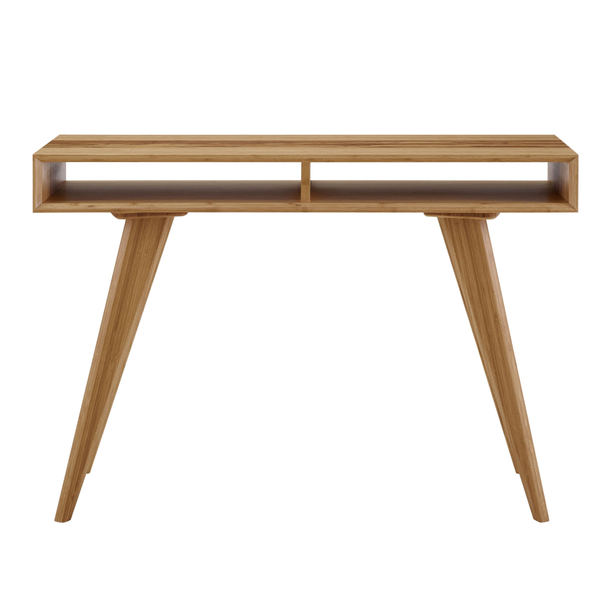 Azara Console Table Caramelized Tables & Accessories Greenington     Four Hands, Burke Decor, Mid Century Modern Furniture, Old Bones Furniture Company, Old Bones Co, Modern Mid Century, Designer Furniture, https://www.oldbonesco.com/