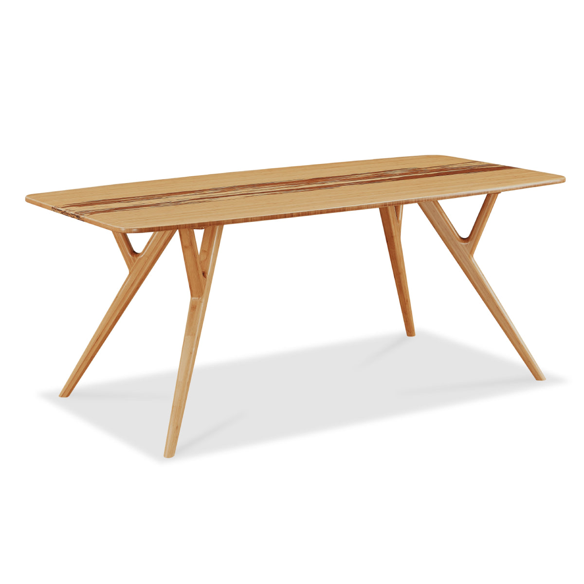 Azara Dining Table Dining Tables Greenington     Four Hands, Burke Decor, Mid Century Modern Furniture, Old Bones Furniture Company, Old Bones Co, Modern Mid Century, Designer Furniture, https://www.oldbonesco.com/