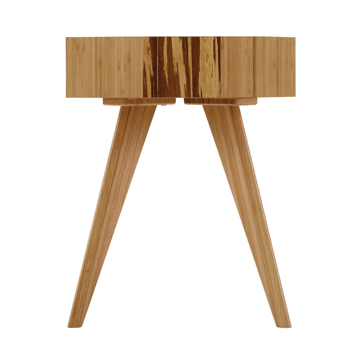 Azara End Table Caramelized Tables & Accessories Greenington     Four Hands, Burke Decor, Mid Century Modern Furniture, Old Bones Furniture Company, Old Bones Co, Modern Mid Century, Designer Furniture, https://www.oldbonesco.com/