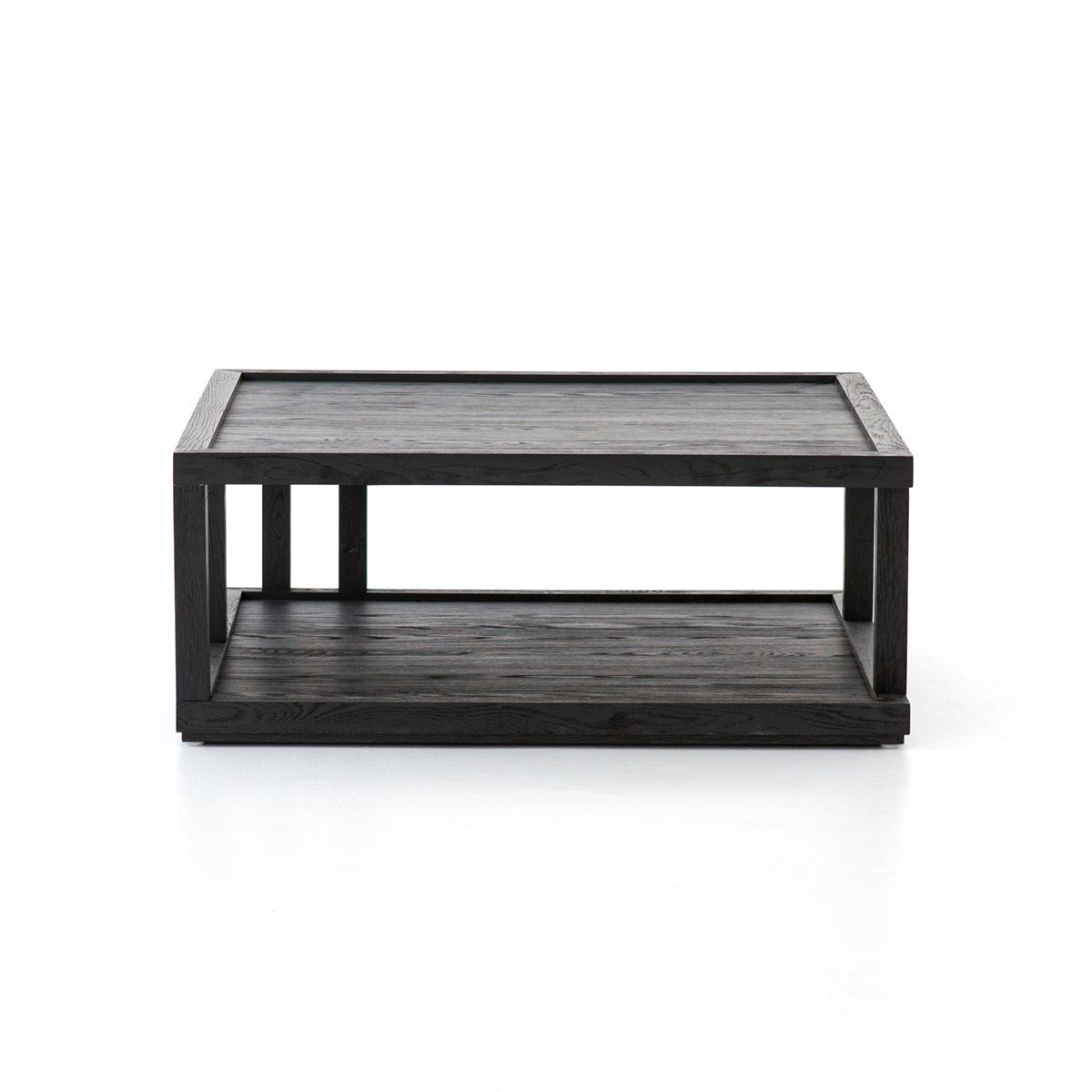 Charley Coffee Table-Drifted Black Coffee Table Four Hands     Four Hands, Burke Decor, Mid Century Modern Furniture, Old Bones Furniture Company, Old Bones Co, Modern Mid Century, Designer Furniture, https://www.oldbonesco.com/