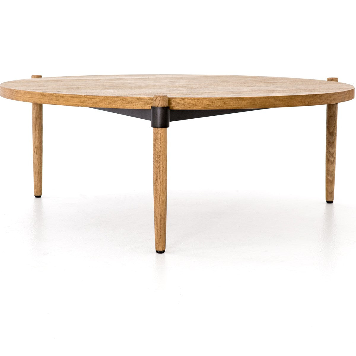 Holmes Coffee Table-Smoked Drift Oak Coffee Table Four Hands     Four Hands, Burke Decor, Mid Century Modern Furniture, Old Bones Furniture Company, Old Bones Co, Modern Mid Century, Designer Furniture, https://www.oldbonesco.com/