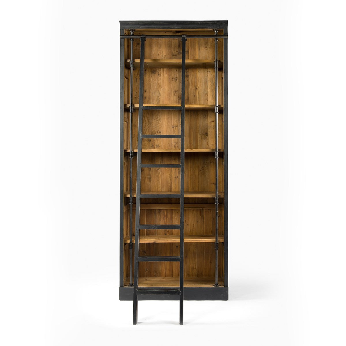 Ivy Bookcase Bookcase Four Hands     Four Hands, Burke Decor, Mid Century Modern Furniture, Old Bones Furniture Company, Old Bones Co, Modern Mid Century, Designer Furniture, https://www.oldbonesco.com/