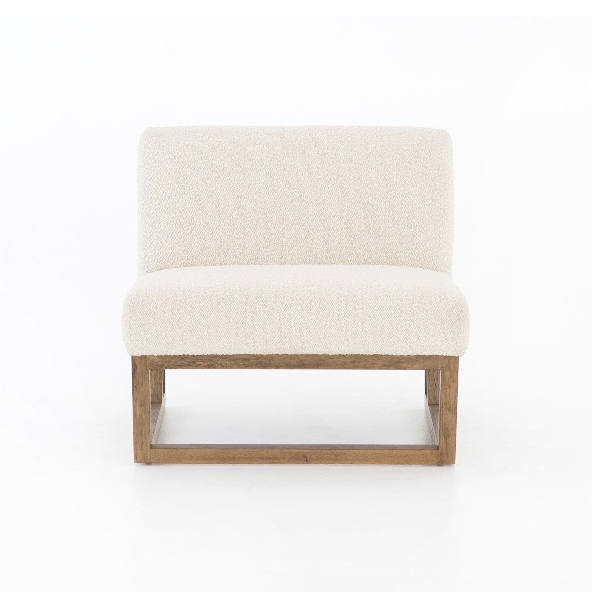 Leonie Chair-Knoll Natural Leonie Chair Four Hands     Four Hands, Burke Decor, Mid Century Modern Furniture, Old Bones Furniture Company, Old Bones Co, Modern Mid Century, Designer Furniture, https://www.oldbonesco.com/