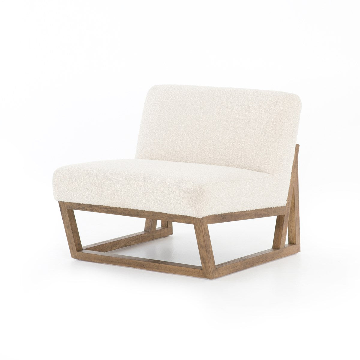 Leonie Chair-Knoll Natural Leonie Chair Four Hands     Four Hands, Burke Decor, Mid Century Modern Furniture, Old Bones Furniture Company, Old Bones Co, Modern Mid Century, Designer Furniture, https://www.oldbonesco.com/