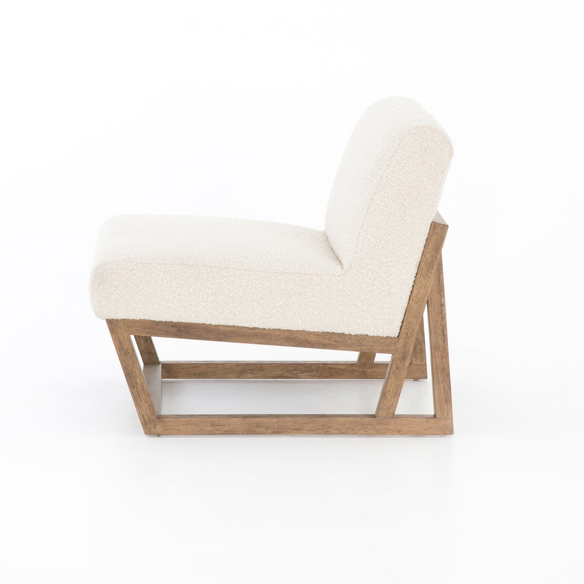 Leonie Chair-Knoll Natural Leonie Chair Four Hands     Four Hands, Burke Decor, Mid Century Modern Furniture, Old Bones Furniture Company, Old Bones Co, Modern Mid Century, Designer Furniture, https://www.oldbonesco.com/