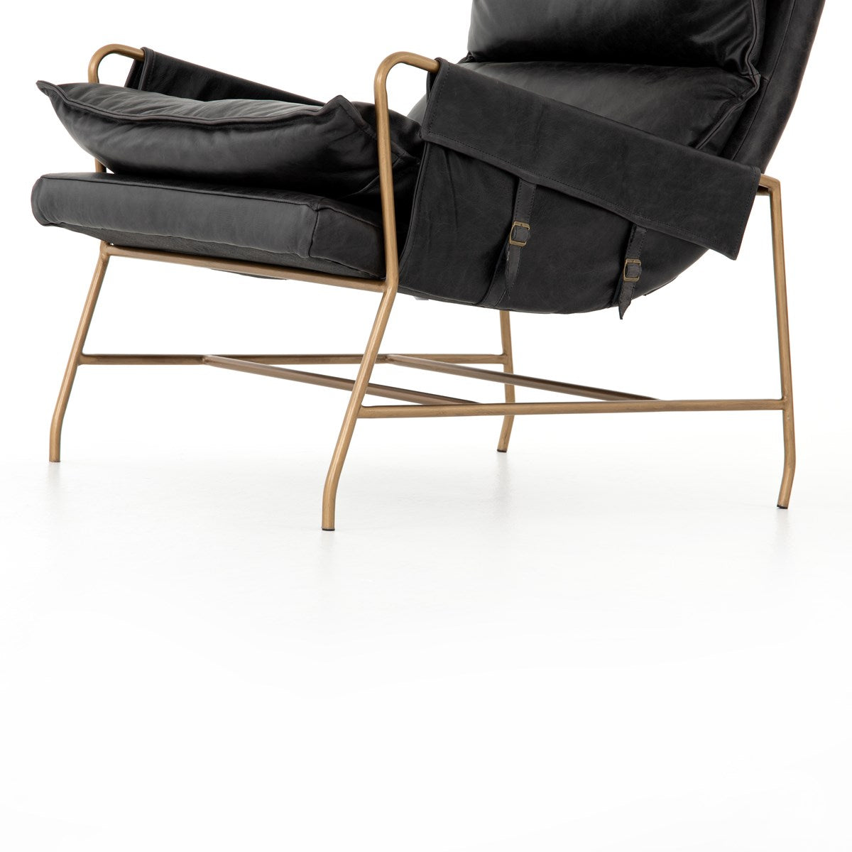 Taryn Chair Lounge Chair Four Hands     Four Hands, Burke Decor, Mid Century Modern Furniture, Old Bones Furniture Company, Old Bones Co, Modern Mid Century, Designer Furniture, https://www.oldbonesco.com/