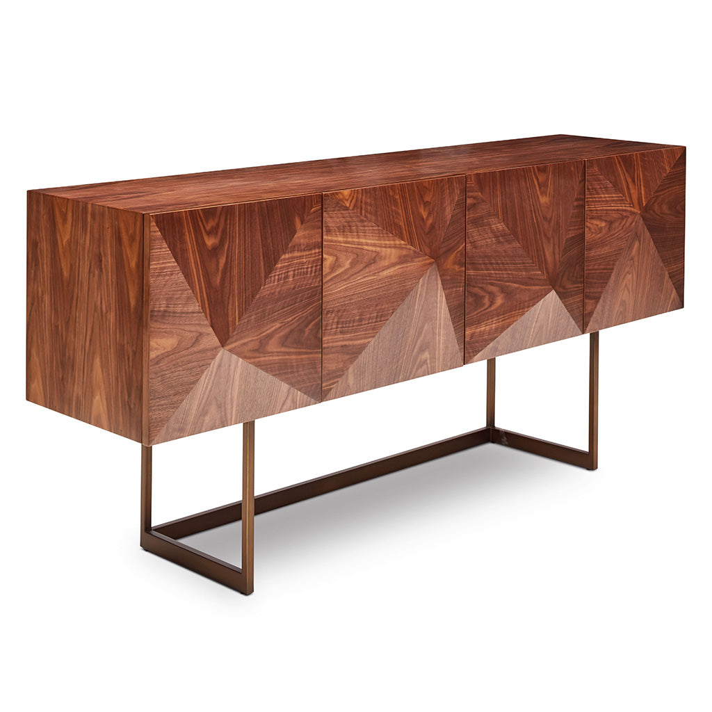 Cube Buffet Buffets & Sideboards Urbia     Four Hands, Burke Decor, Mid Century Modern Furniture, Old Bones Furniture Company, Old Bones Co, Modern Mid Century, Designer Furniture, https://www.oldbonesco.com/