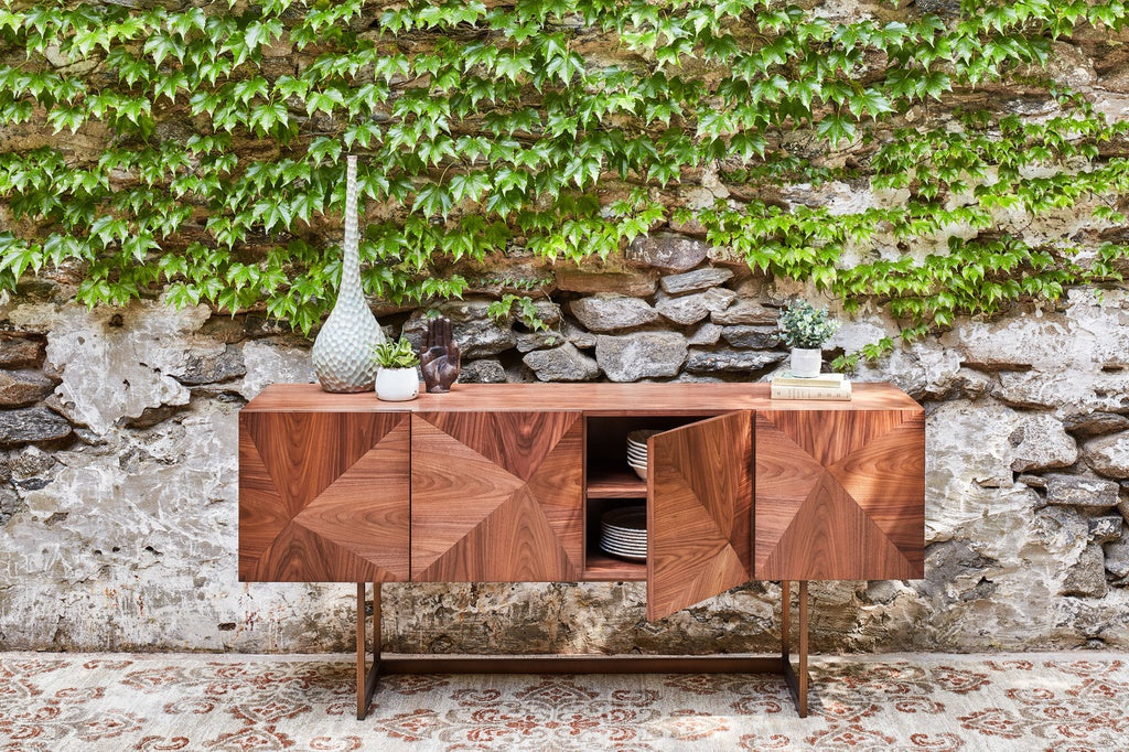 Cube Buffet Buffets & Sideboards Urbia     Four Hands, Burke Decor, Mid Century Modern Furniture, Old Bones Furniture Company, Old Bones Co, Modern Mid Century, Designer Furniture, https://www.oldbonesco.com/