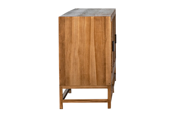 Royette Sideboard Sideboard Dovetail     Four Hands, Mid Century Modern Furniture, Old Bones Furniture Company, Old Bones Co, Modern Mid Century, Designer Furniture, https://www.oldbonesco.com/