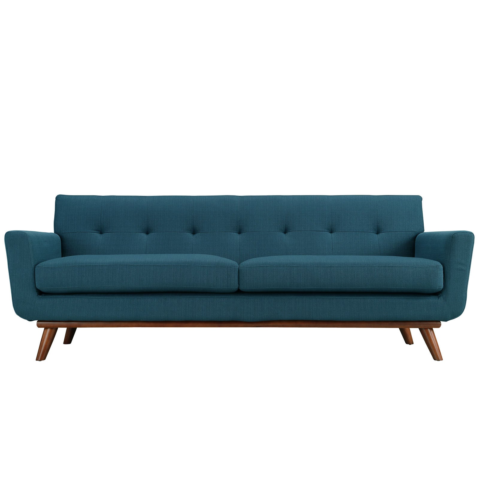 Sophia Sofa AzureSofa Modway International  Azure   Four Hands, Burke Decor, Mid Century Modern Furniture, Old Bones Furniture Company, Old Bones Co, Modern Mid Century, Designer Furniture, https://www.oldbonesco.com/