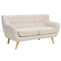 Remark Loveseat-Beige SOFA Modway International     Four Hands, Burke Decor, Mid Century Modern Furniture, Old Bones Furniture Company, Old Bones Co, Modern Mid Century, Designer Furniture, https://www.oldbonesco.com/