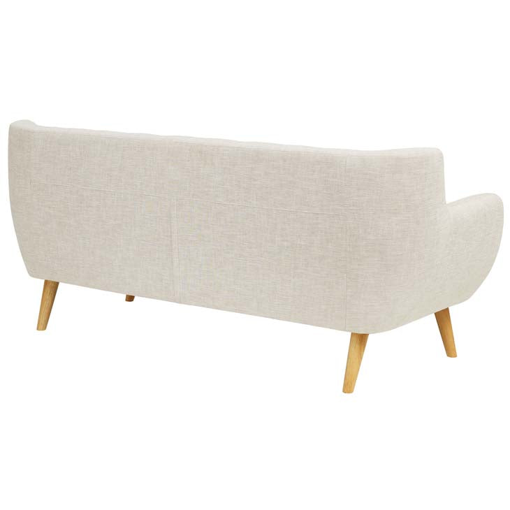 Remark Sofa- Beige SOFA Modway International     Four Hands, Burke Decor, Mid Century Modern Furniture, Old Bones Furniture Company, Old Bones Co, Modern Mid Century, Designer Furniture, https://www.oldbonesco.com/