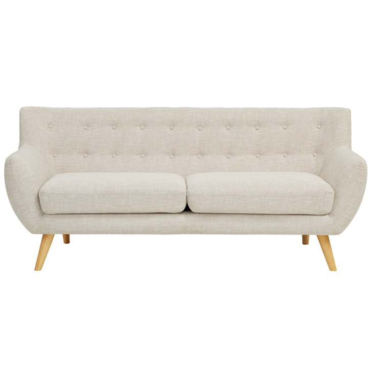 Remark Sofa- Beige SOFA Modway International     Four Hands, Burke Decor, Mid Century Modern Furniture, Old Bones Furniture Company, Old Bones Co, Modern Mid Century, Designer Furniture, https://www.oldbonesco.com/