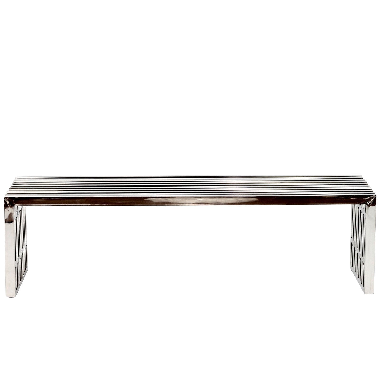 Gridiron Bench 5ft Coffee Table Modway International     Four Hands, Burke Decor, Mid Century Modern Furniture, Old Bones Furniture Company, Old Bones Co, Modern Mid Century, Designer Furniture, https://www.oldbonesco.com/