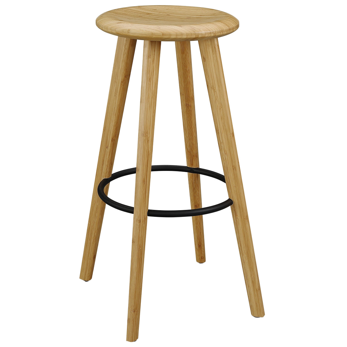 Mimosa Bar Height Stool Caramelized (Set of 2) Stools & Chairs Greenington     Four Hands, Burke Decor, Mid Century Modern Furniture, Old Bones Furniture Company, Old Bones Co, Modern Mid Century, Designer Furniture, https://www.oldbonesco.com/