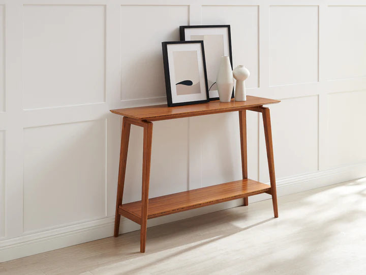 Antares Console Table - Amber Tables & Accessories Greenington     Four Hands, Mid Century Modern Furniture, Old Bones Furniture Company, Old Bones Co, Modern Mid Century, Designer Furniture, https://www.oldbonesco.com/