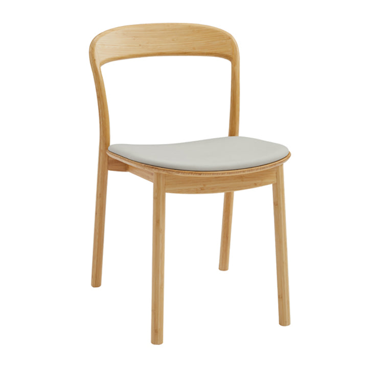 Hanna Dining Chair Leather Seat - Set Of 2 WheatDining Chairs Greenington  Wheat   Four Hands, Mid Century Modern Furniture, Old Bones Furniture Company, Old Bones Co, Modern Mid Century, Designer Furniture, https://www.oldbonesco.com/