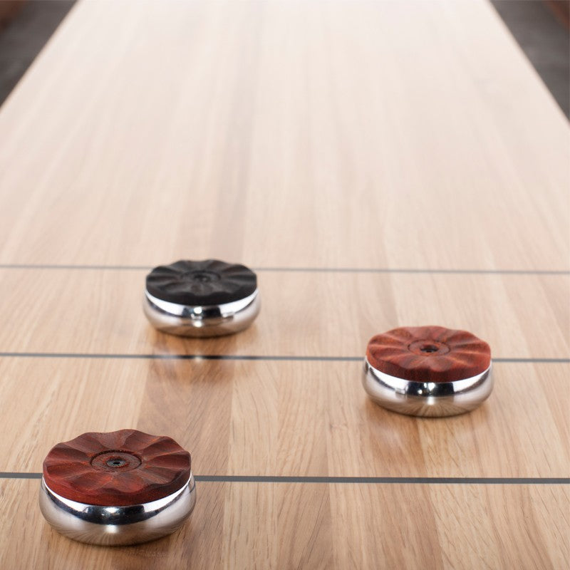 Shuffleboard | Burnt Umber 108" Gaming District Eight     Four Hands, Burke Decor, Mid Century Modern Furniture, Old Bones Furniture Company, Old Bones Co, Modern Mid Century, Designer Furniture, https://www.oldbonesco.com/