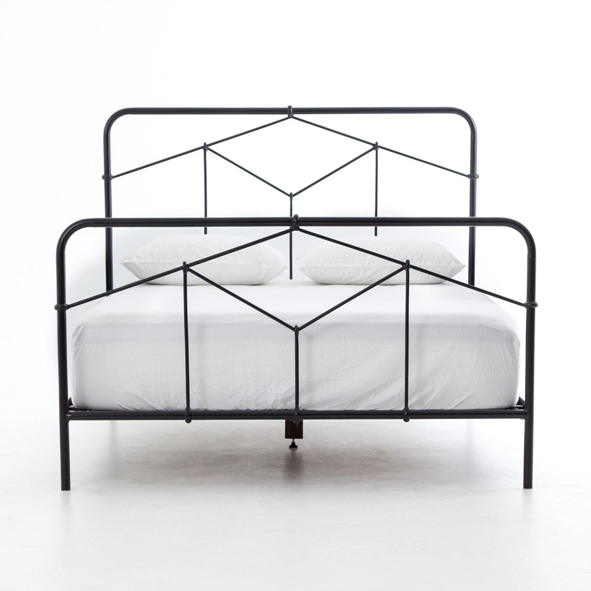 Casey Bed Bed Four Hands     Four Hands, Burke Decor, Mid Century Modern Furniture, Old Bones Furniture Company, Old Bones Co, Modern Mid Century, Designer Furniture, https://www.oldbonesco.com/