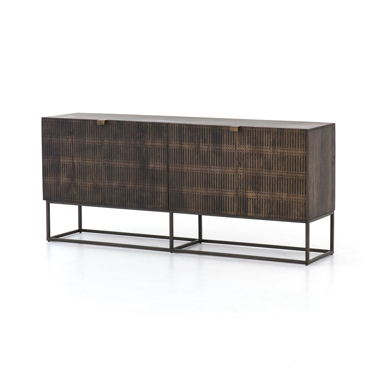 Kelby Sideboard Sideboard Four Hands     Four Hands, Burke Decor, Mid Century Modern Furniture, Old Bones Furniture Company, Old Bones Co, Modern Mid Century, Designer Furniture, https://www.oldbonesco.com/