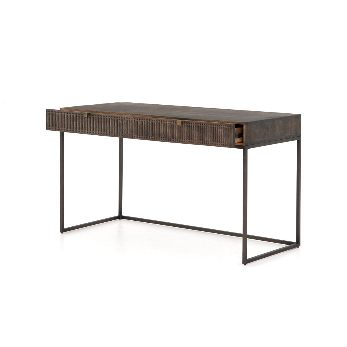 Kelby Writing Desk Desk Four Hands     Four Hands, Burke Decor, Mid Century Modern Furniture, Old Bones Furniture Company, Old Bones Co, Modern Mid Century, Designer Furniture, https://www.oldbonesco.com/