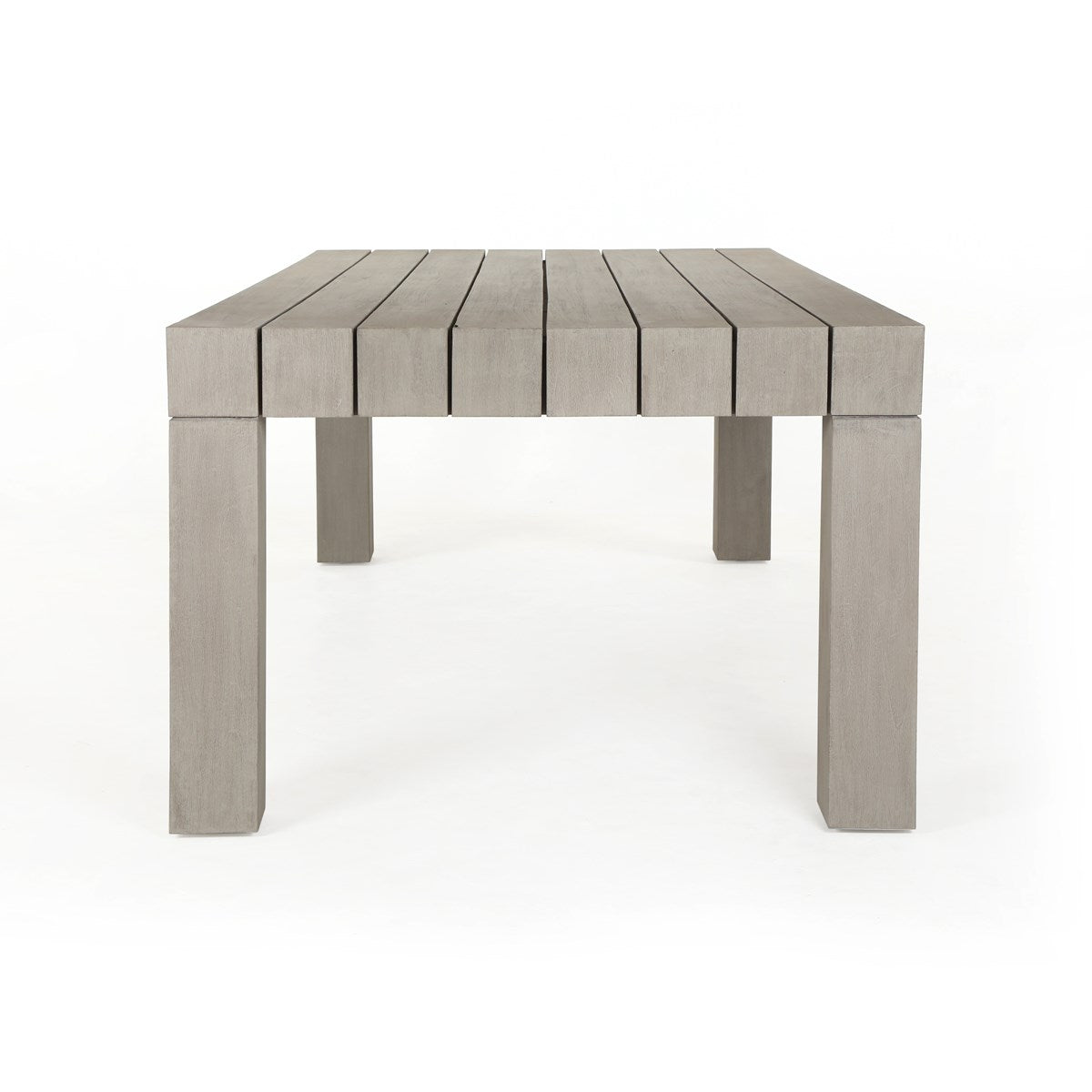 Sonora Outdoor Dining Table Dining Table Four Hands     Four Hands, Burke Decor, Mid Century Modern Furniture, Old Bones Furniture Company, Old Bones Co, Modern Mid Century, Designer Furniture, https://www.oldbonesco.com/