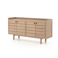 Lula Outdoor Sideboard Sideboard Four Hands     Four Hands, Mid Century Modern Furniture, Old Bones Furniture Company, Old Bones Co, Modern Mid Century, Designer Furniture, https://www.oldbonesco.com/